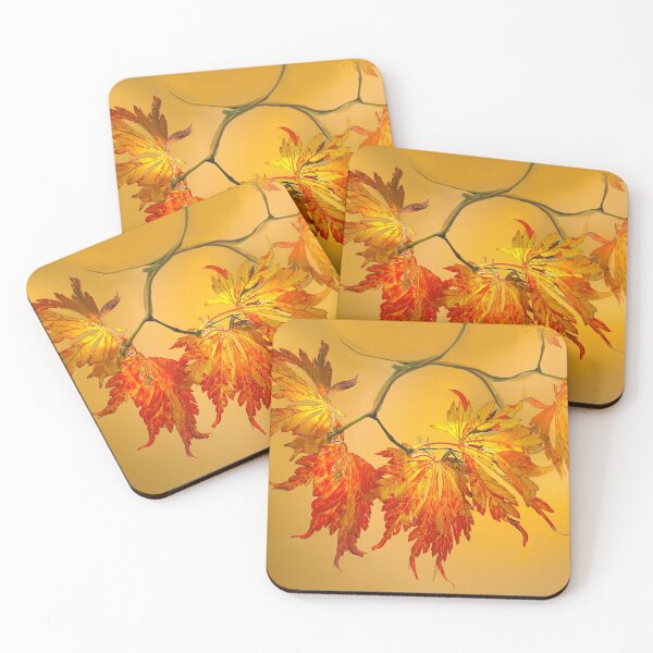 Item preview, Autumn Acer Leaves  designed and sold by Alisonchambers2.