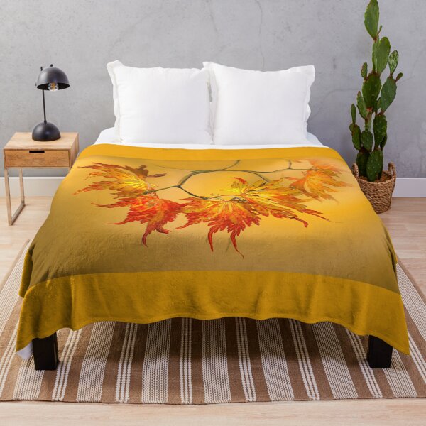 Item preview, Autumn Acer Leaves  designed and sold by Alisonchambers2.