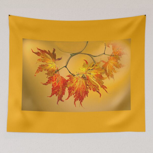 Item preview, Autumn Acer Leaves  designed and sold by Alisonchambers2.