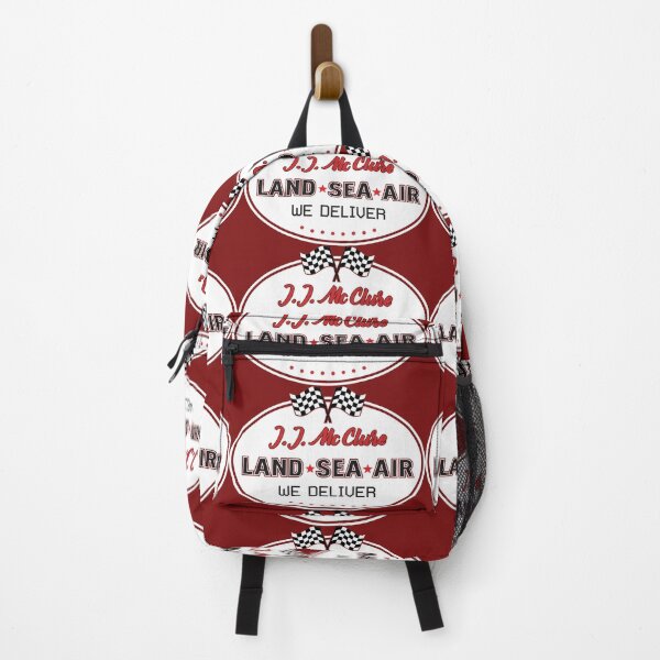 Item preview, J.J. Mc Clure Delivery designed and sold by Yeaha.