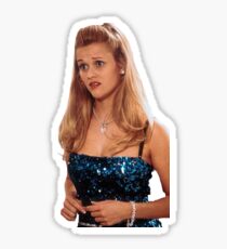 Elle Woods 3 Sticker