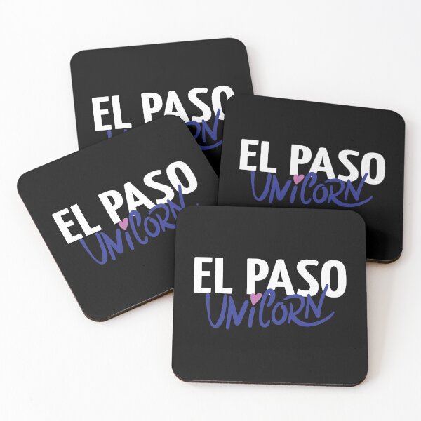 Item preview, El Paso Unicorn designed and sold by ProjectX23.