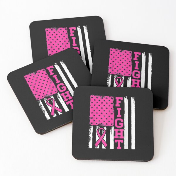 Item preview, Fight-Flag-Breast-Cancer-Awareness-Shirt-Gift designed and sold by vvhdvoj49.