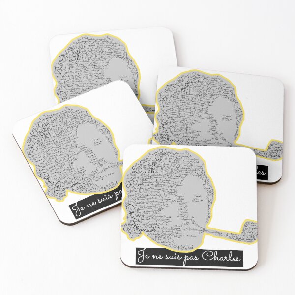 Item preview, Je ne suis pas charles designed and sold by Xdelacra.