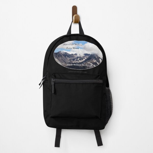 Item preview, Mount St Helens lava dome 2 oval designed and sold by Dawna Morton.
