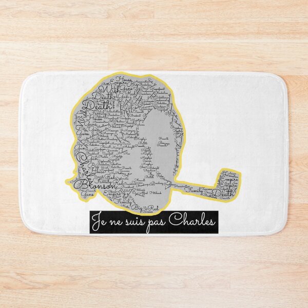 Item preview, Je ne suis pas charles designed and sold by Xdelacra.