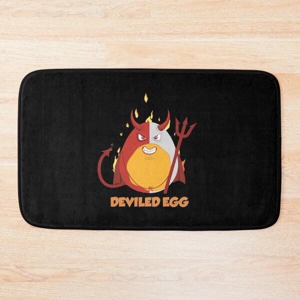 Item preview, Deviled egg - Deviled egg day design designed and sold by wingdingr.
