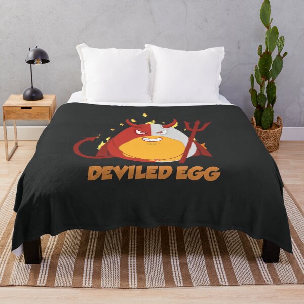 Item preview, Deviled egg - Deviled egg day design designed and sold by wingdingr.