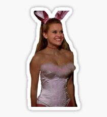Elle Woods 3 Sticker