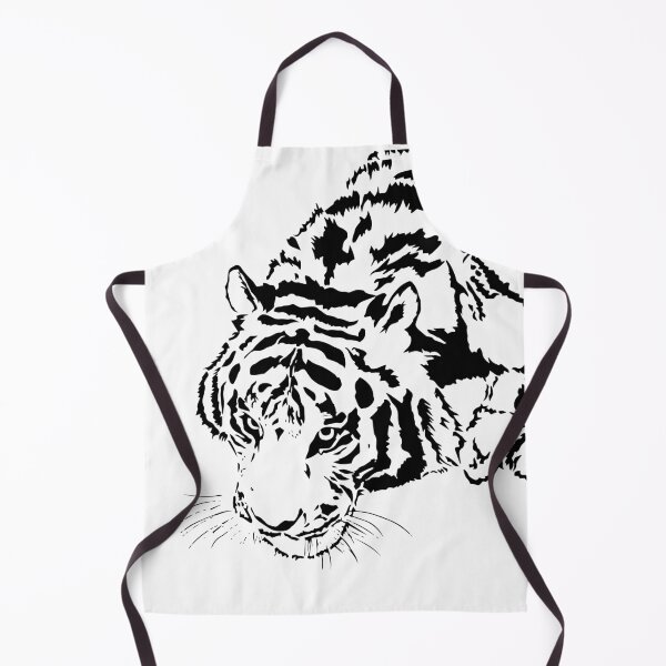 Item preview, Jungle tiger designed and sold by yasinakmanart.