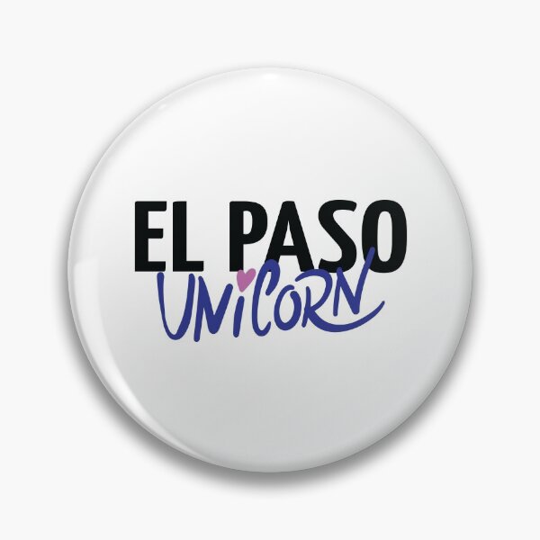 Artikelvorschau, El Paso Einhorn entworfen und verkauft von ProjectX23.