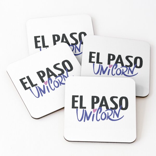 Item preview, El Paso Unicorn designed and sold by ProjectX23.