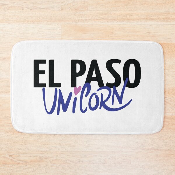 Item preview, El Paso Unicorn designed and sold by ProjectX23.