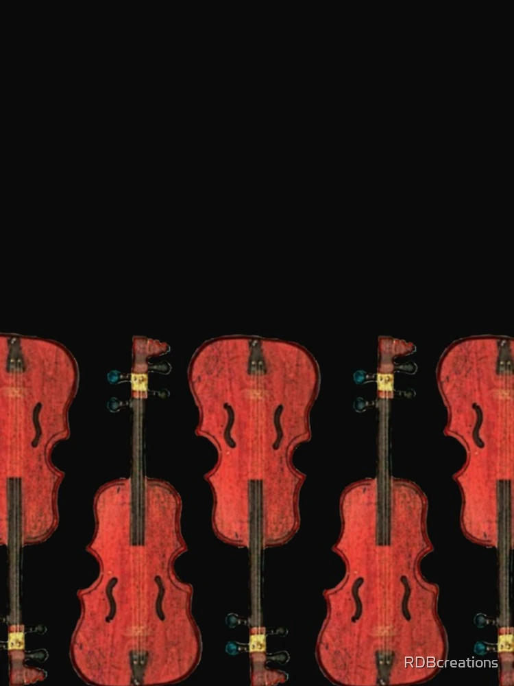 Thumbnail 4 of 4, iPhone Case, Cello Pattern designed and sold by RDBcreations.