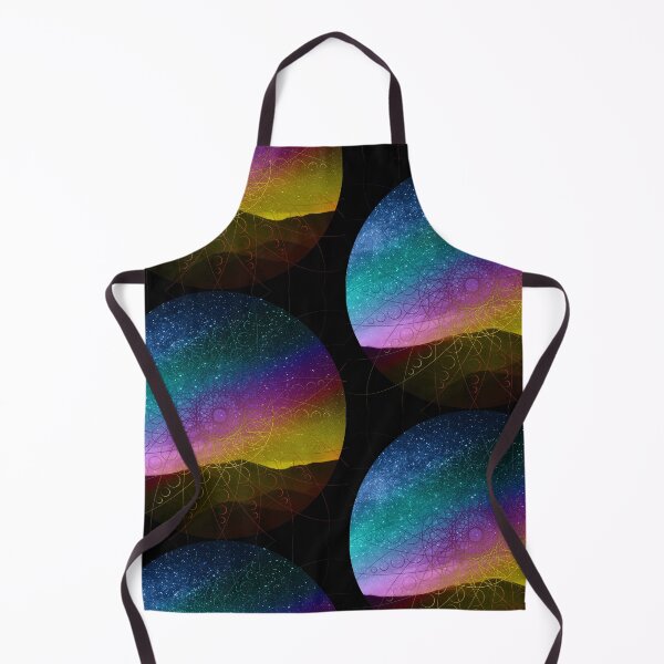 Item preview, Starry rainbow designed and sold by Lee's Place.
