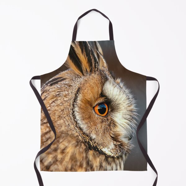 Item preview, long-eared owl designed and sold by Dalyndigital Photography.