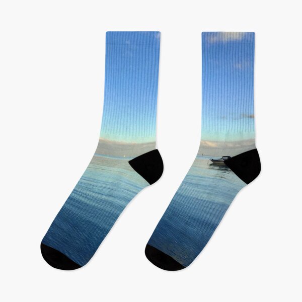 Item preview, Calm beach morning designed and sold by HolidayTees.