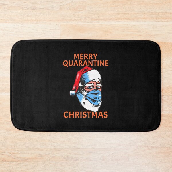 Item preview, Merry Quarantine Christmas designed and sold by NikStore.