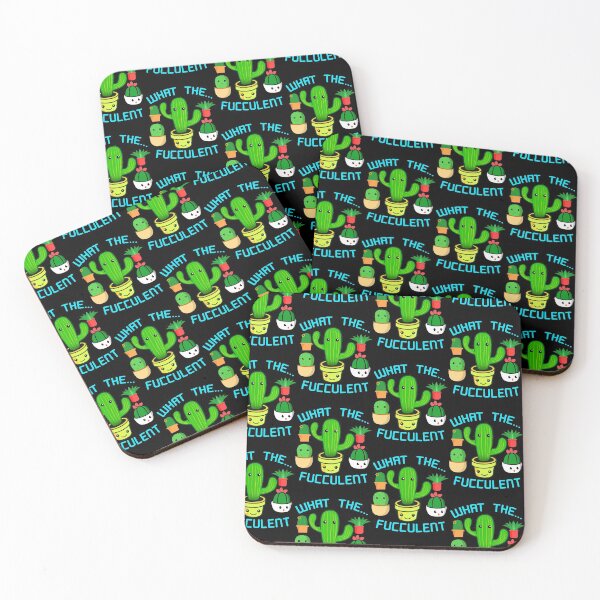 Item preview, What the fucculent Succulent cactus Classic t-shirt designed and sold by Nate All.