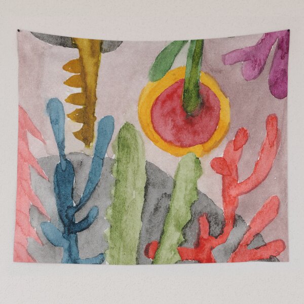 Item preview, Colorful Sunset designed and sold by MarinaSotiriou.