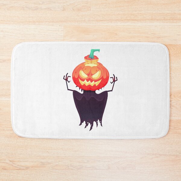 Item preview, Scary Halloween Pumpkin designed and sold by Vector Scout Lab.