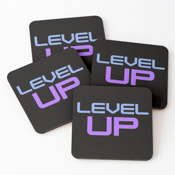 Item preview, Level Up  designed and sold by Global-Calming.
