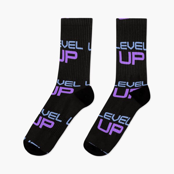 Item preview, Level Up  designed and sold by Global-Calming.