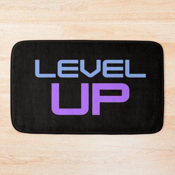 Item preview, Level Up  designed and sold by Global-Calming.