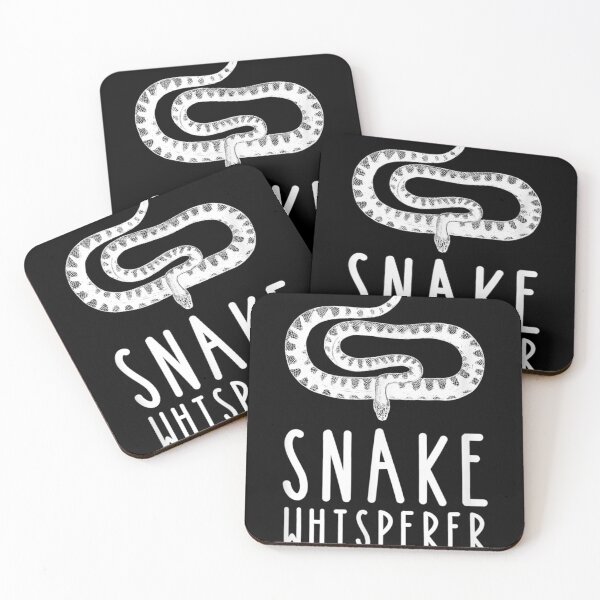 Item preview, Snake Whisperer Funny Reptile Snakes Lover designed and sold by zurnbarb.