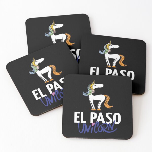 Item preview, El Paso Unicorn designed and sold by ProjectX23.