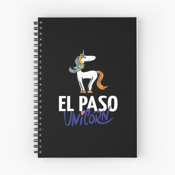 Artikelvorschau, El Paso Einhorn entworfen und verkauft von ProjectX23.