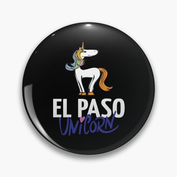 Item preview, El Paso Unicorn designed and sold by ProjectX23.