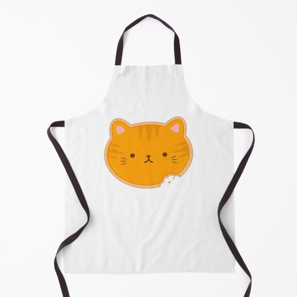 Item preview, Cute Cat Cookie designed and sold by Elaine Carter.