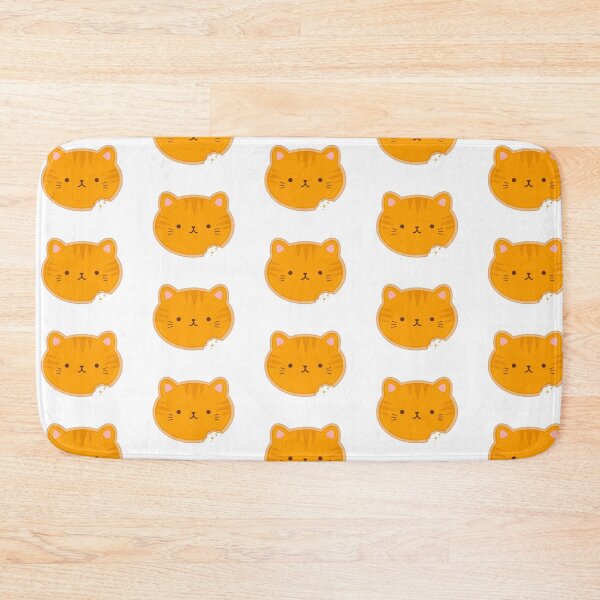 Item preview, Cute Cat Cookie designed and sold by Elaine Carter.