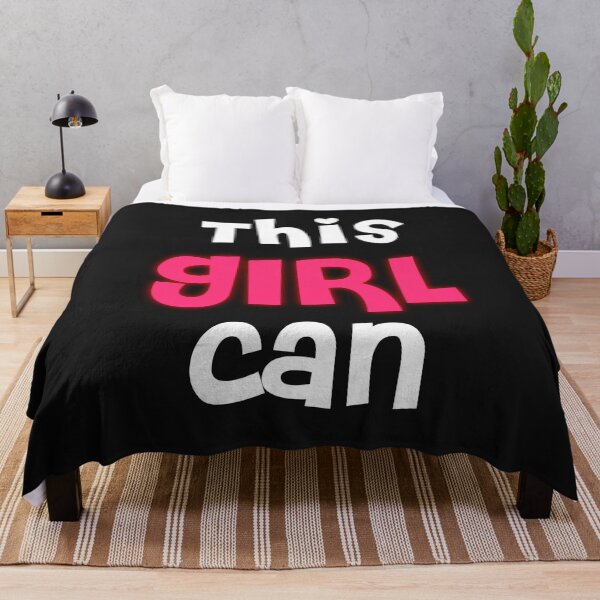 Item preview, This girl can  designed and sold by jaissaurabh.