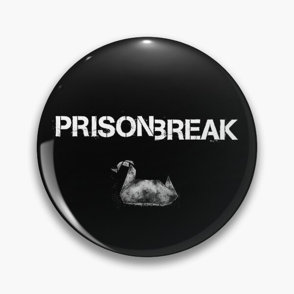 Item preview, Prison Break designed and sold by LittleGlowCo.