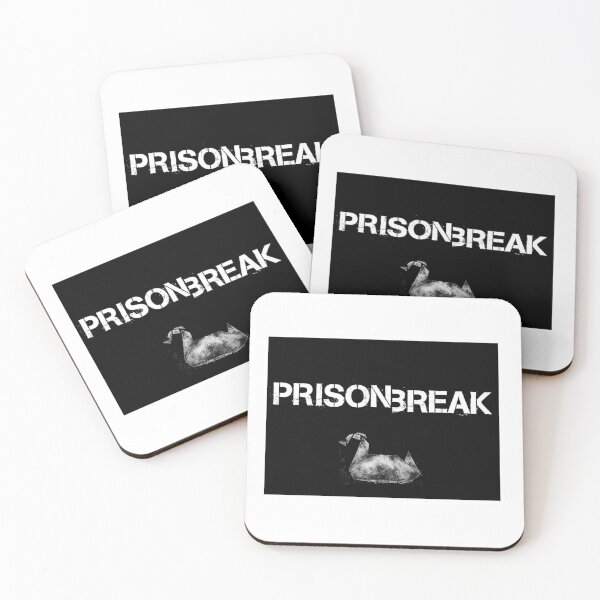 Item preview, Prison Break designed and sold by LittleGlowCo.