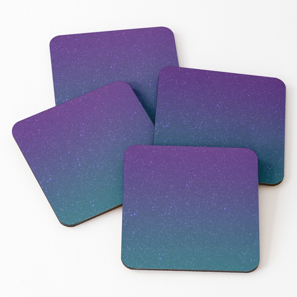 Item preview, Coasters (Set of 4) designed and sold by Wanato.
