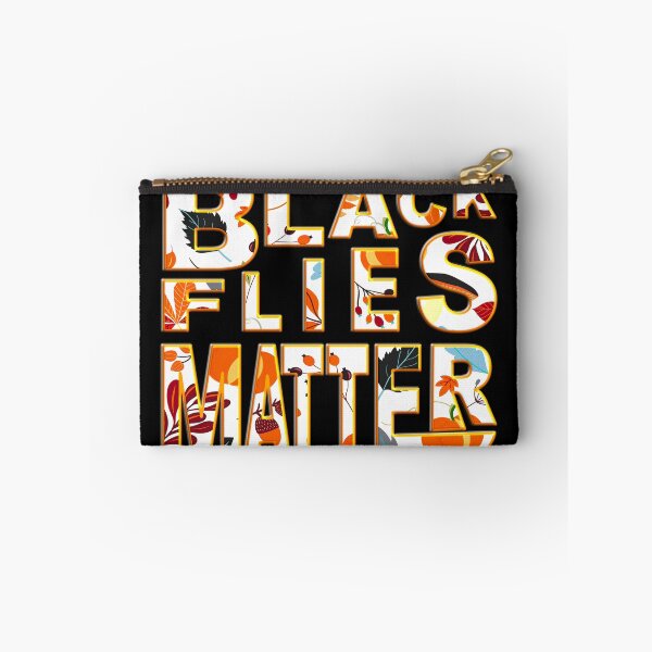 Item preview,  BLACK FLIES MATTER  designed and sold by Ralek.