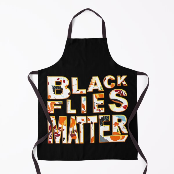 Item preview, BLACK FLIES MATTER designed and sold by Ralek.