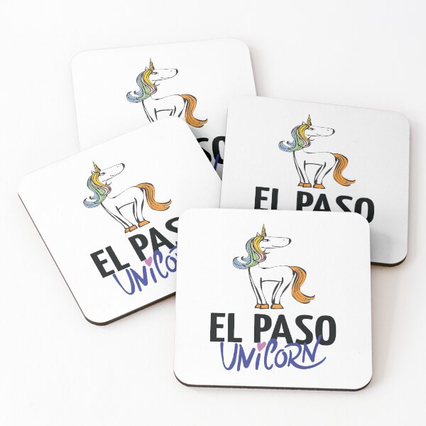 Item preview, El Paso Unicorn designed and sold by ProjectX23.