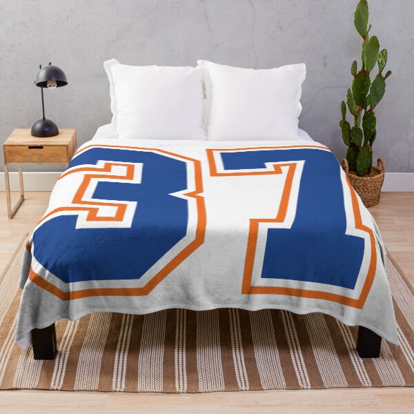 Item preview, Thirty-Seven Jersey Number Sports 37 designed and sold by HelloFromAja.