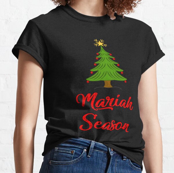 mariah carey christmas shirts