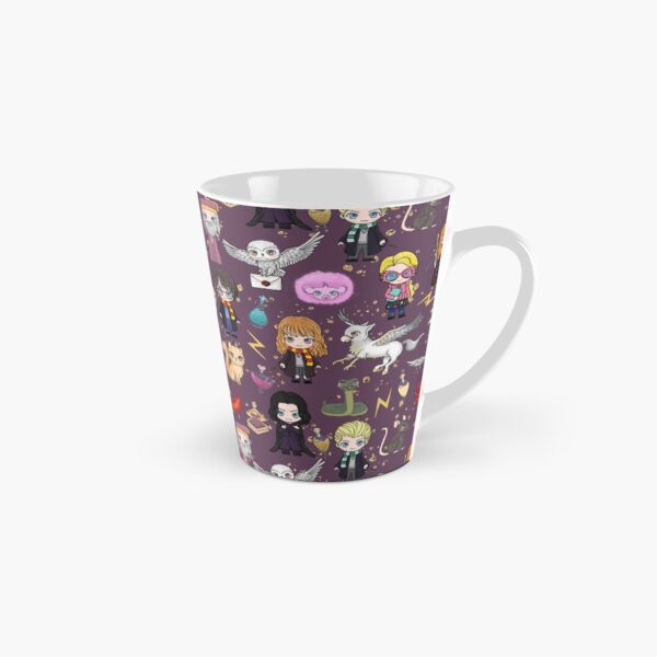Wizard Students Tall Mug