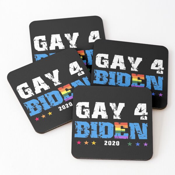 Item preview, Rainbow Biden 2020 Gay Pride LGBT designed and sold by aronia.