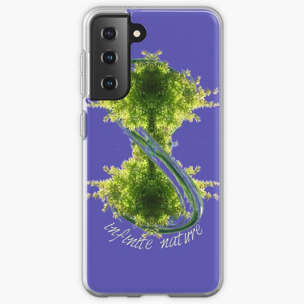 infinite nature Samsung Galaxy Soft Case