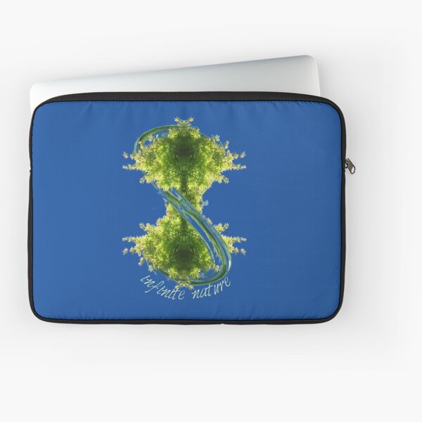 infinite nature Laptop Sleeve