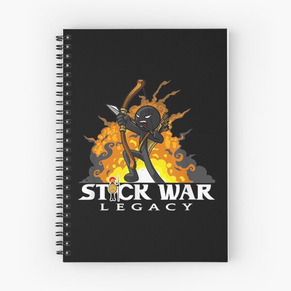 Item preview, Stick War - Archidon designed and sold by zurnbarb.