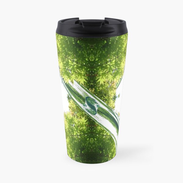 infinite nature Travel Mug