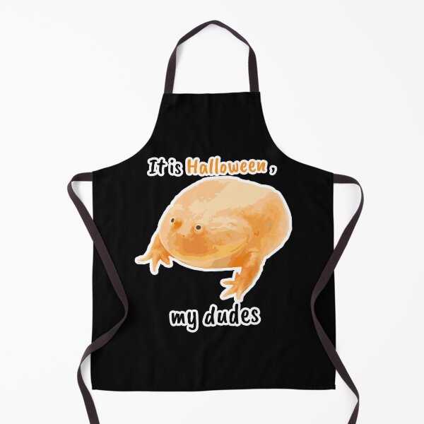 Item preview, Es Halloween, mis amigos designed and sold by MoistBubbl.